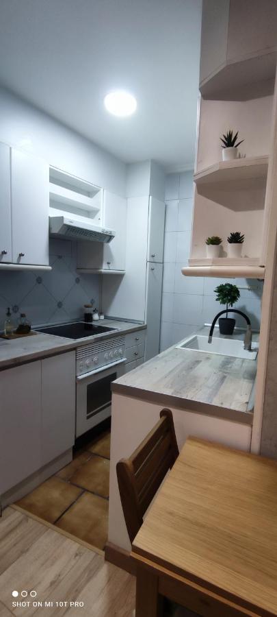 Апартаменти Apartamento En Pleno Casco Historico De Віго Екстер'єр фото